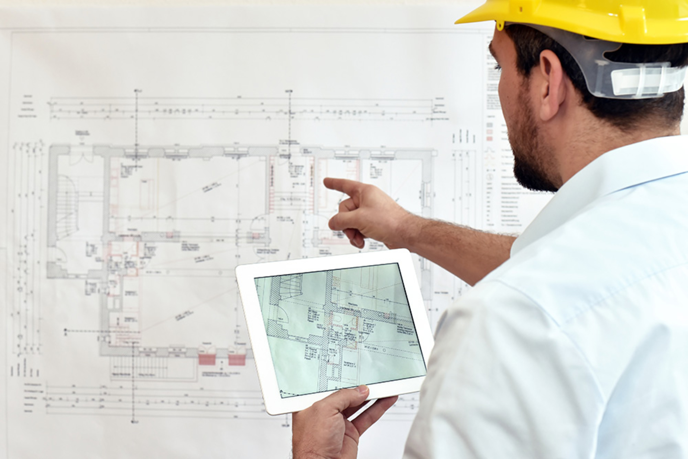 CAD-Planung bei Elektro-Service-Ganz in Hammelbach