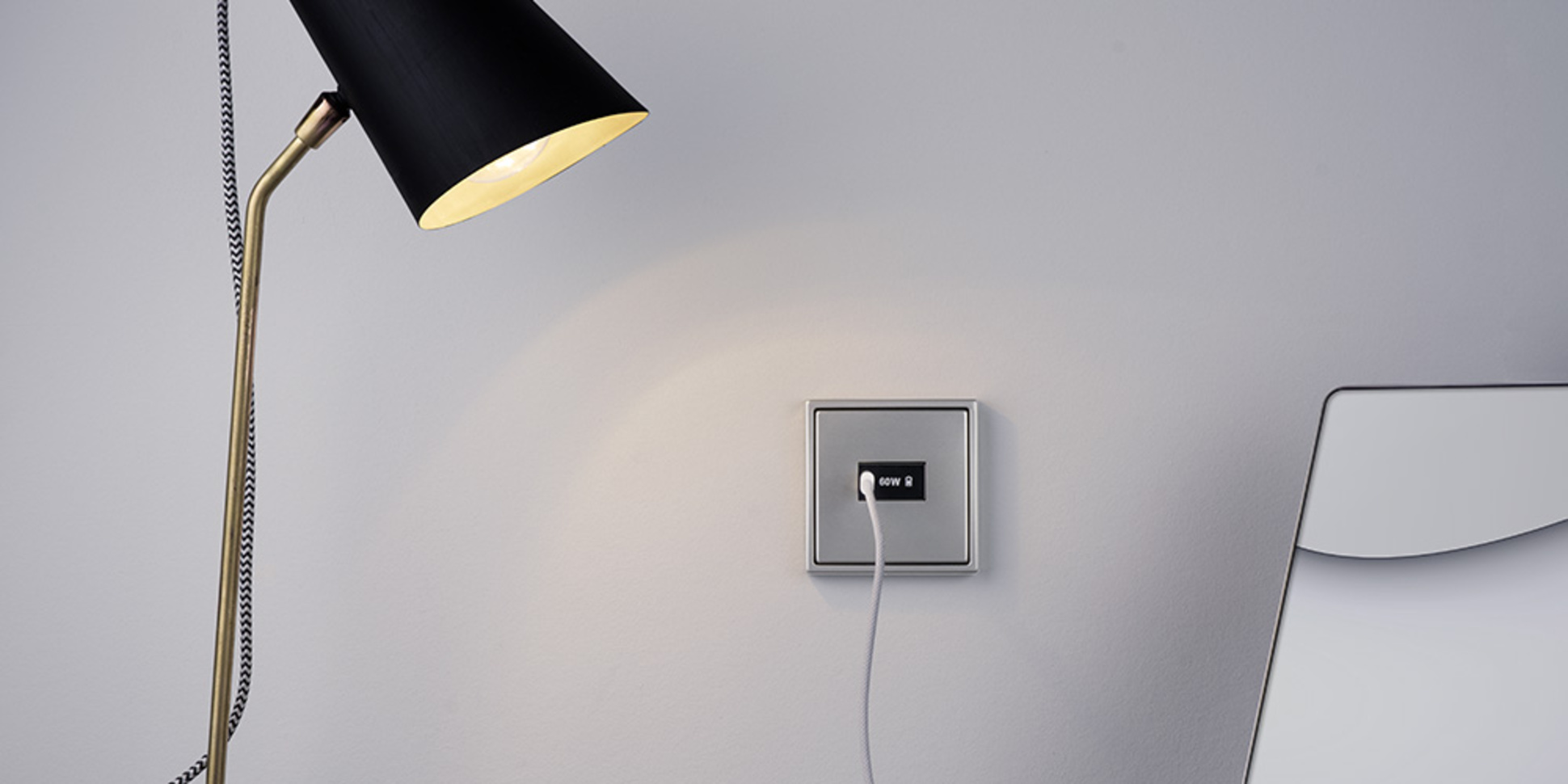 Ladegerät USB PD 60 bei Elektro-Service-Ganz in Hammelbach