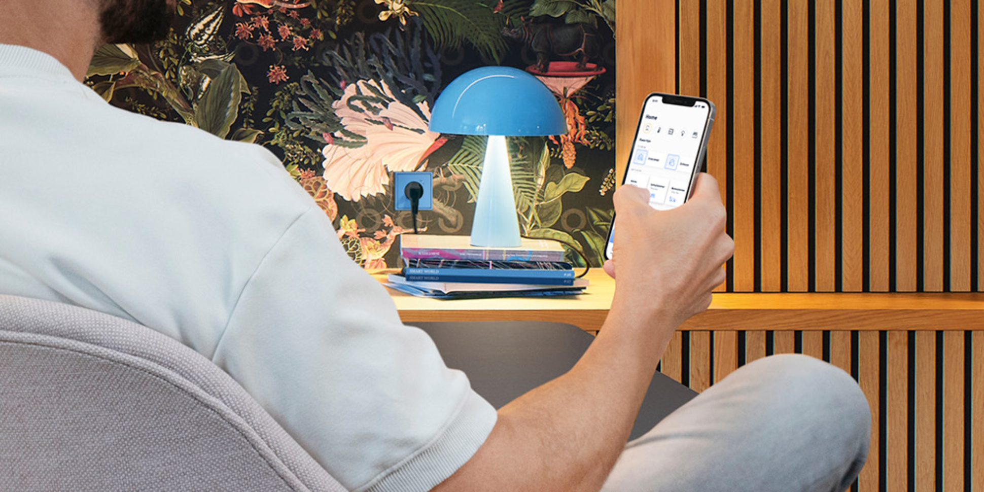 JUNG HOME bei Elektro-Service-Ganz in Hammelbach