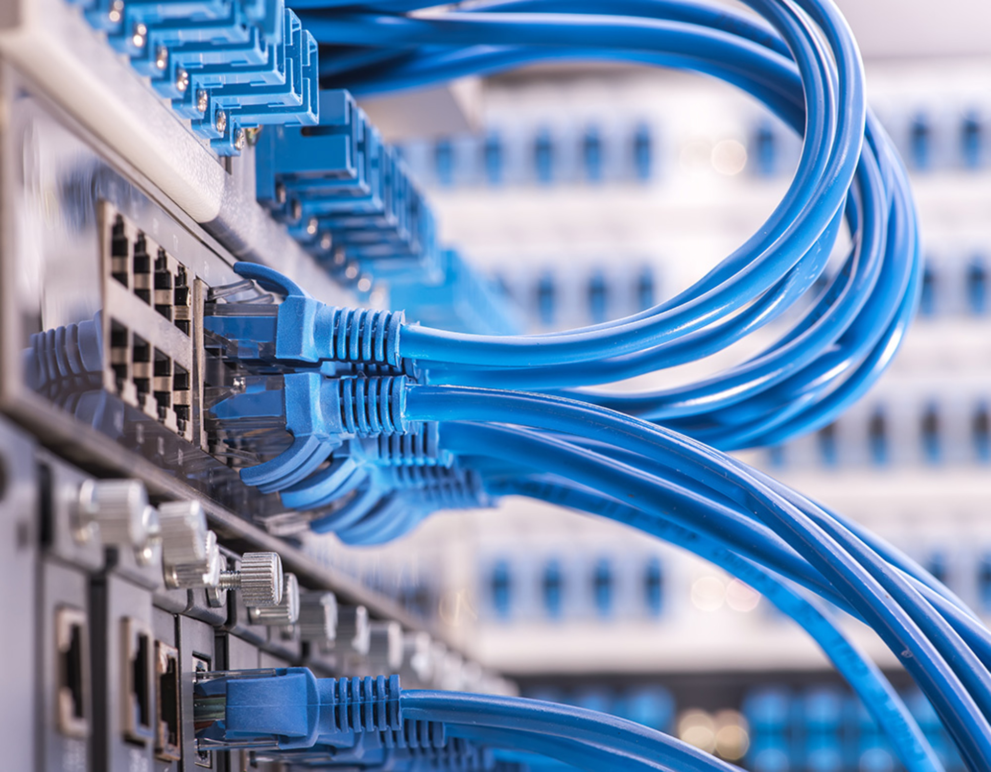 Netzwerke bei Elektro-Service-Ganz in Hammelbach