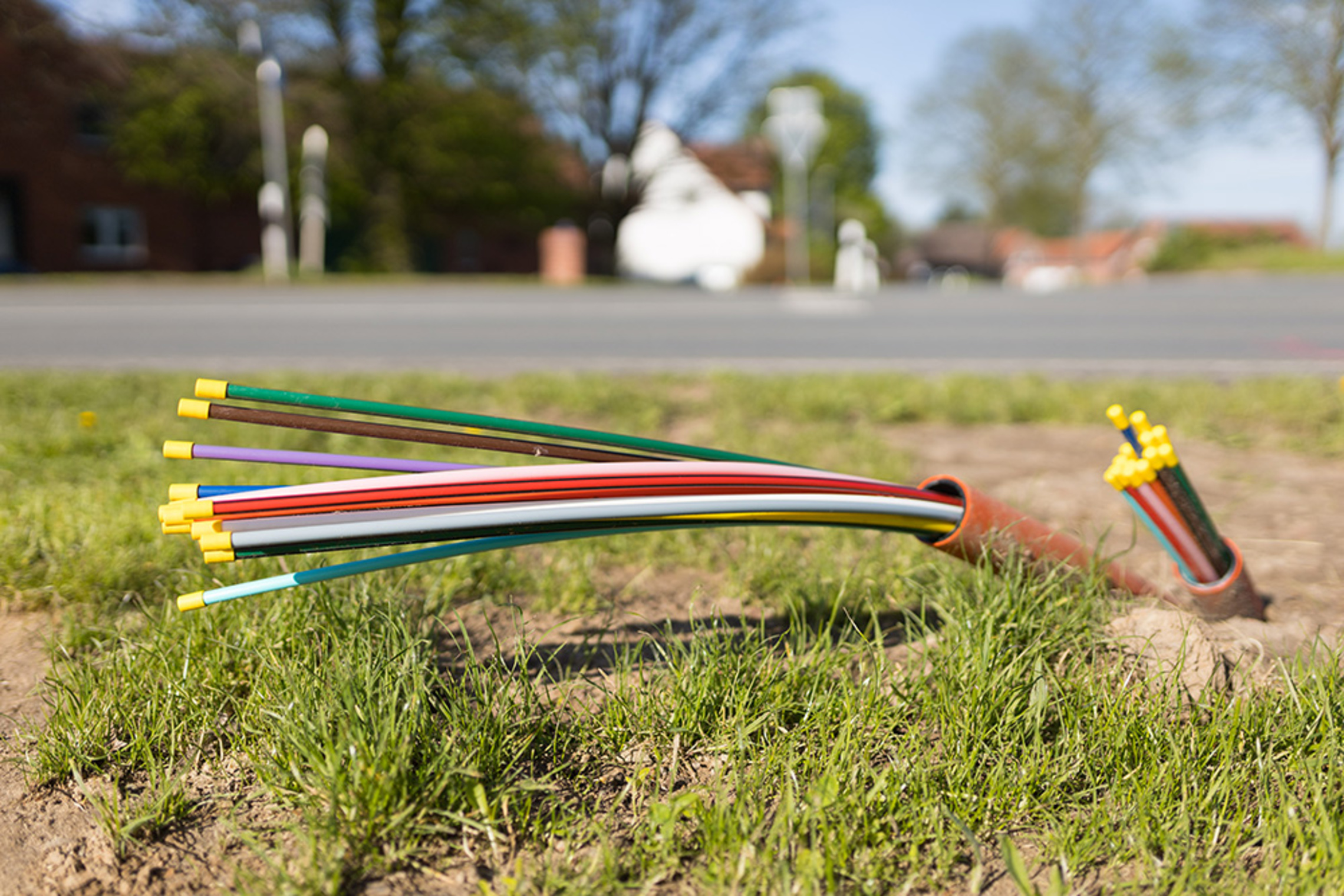 LWL Glasfaser bei Elektro-Service-Ganz in Hammelbach