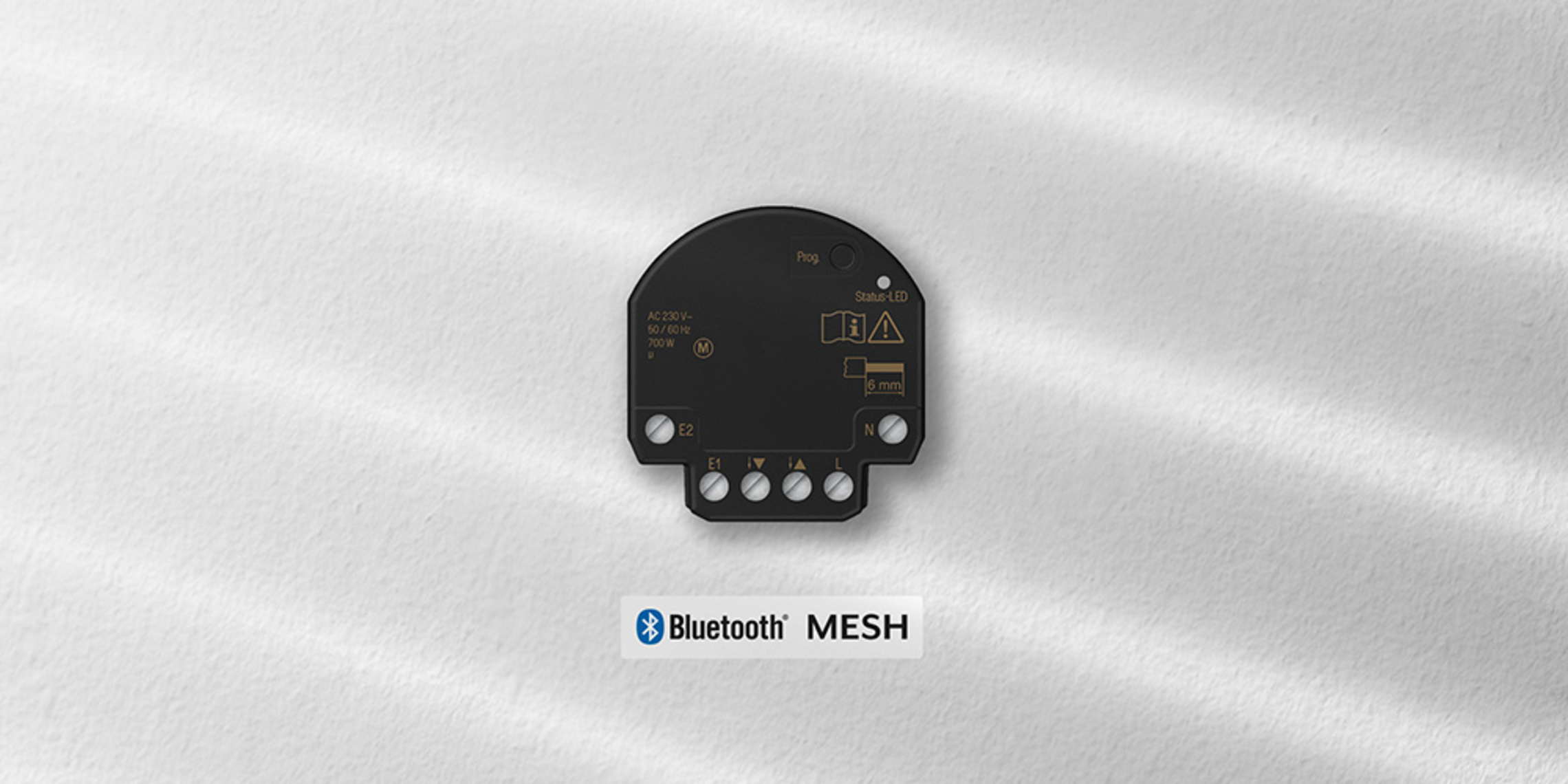 JUNG HOME Jalousieaktor Mini bei Elektro-Service-Ganz in Hammelbach