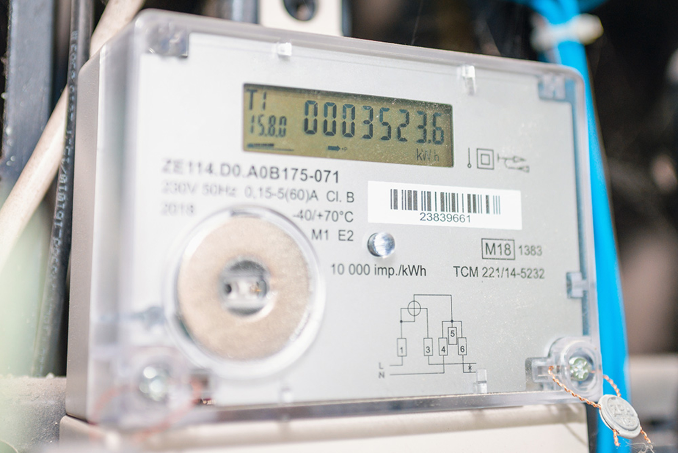 Smart Meter & Smart Grid bei Elektro-Service-Ganz in Hammelbach