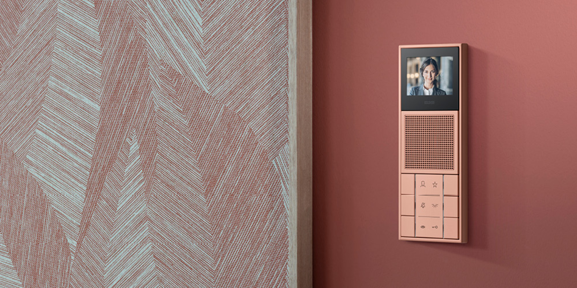 JUNG Türkommunikation bei Elektro-Service-Ganz in Hammelbach