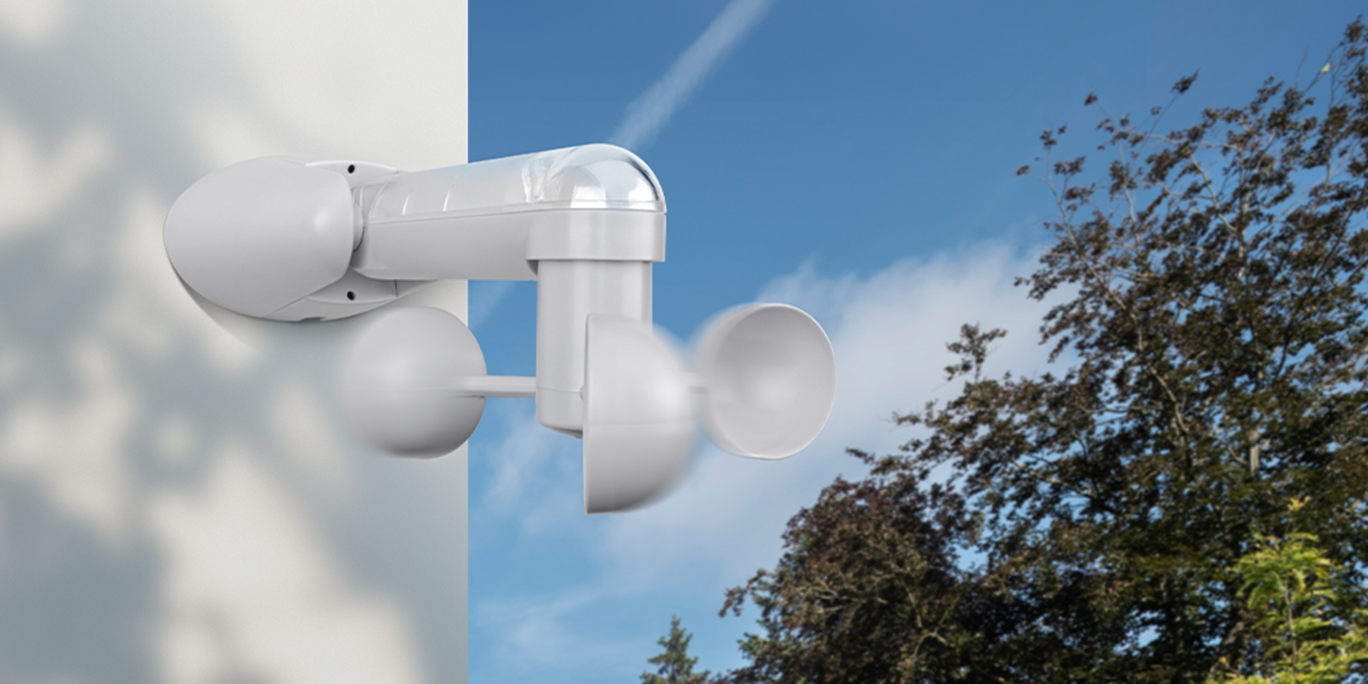 JUNG Wetterstation bei Elektro-Service-Ganz in Hammelbach