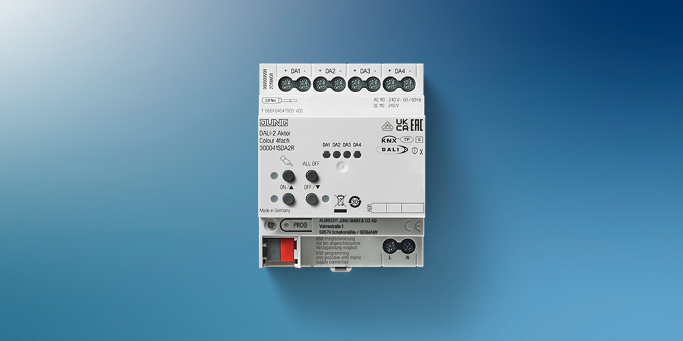 KNX DALI-2 Aktor bei Elektro-Service-Ganz in Hammelbach