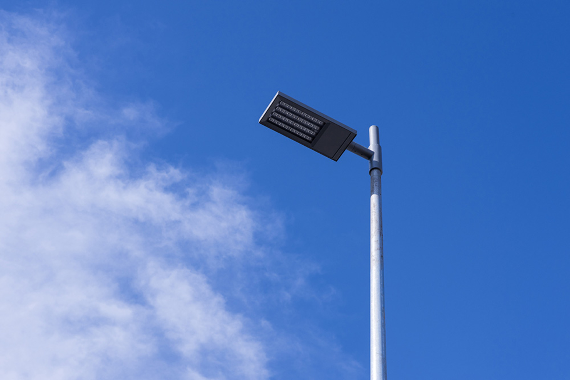 LED-Straßen­beleuchtung bei Elektro-Service-Ganz in Hammelbach