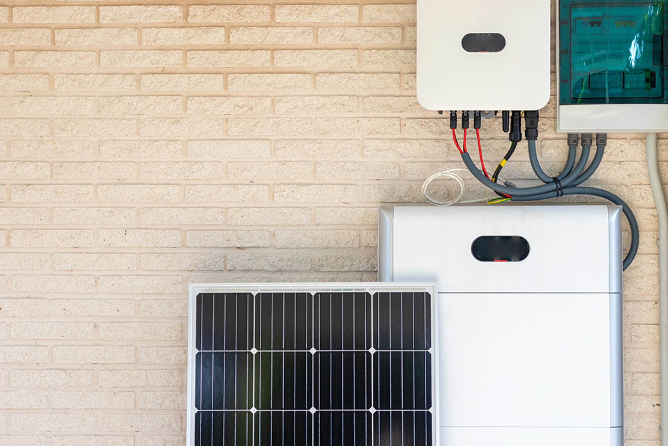 Speicher&shy;lösungen bei Elektro-Service-Ganz in Hammelbach