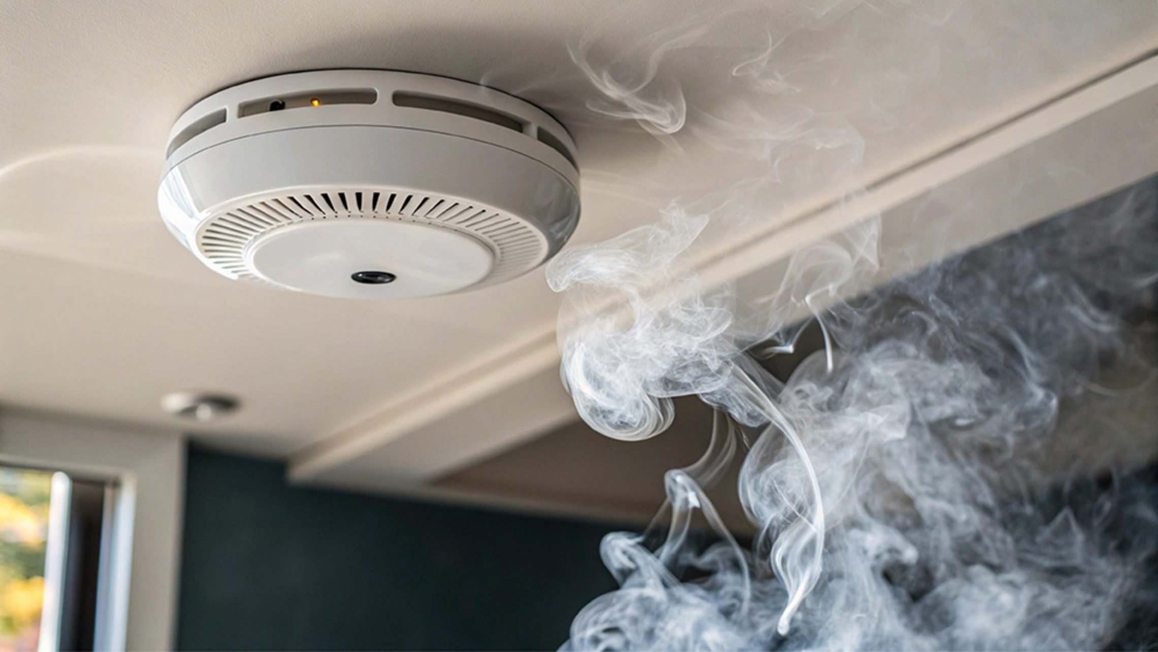 Rauchwarn&shy;melder bei Elektro-Service-Ganz in Hammelbach